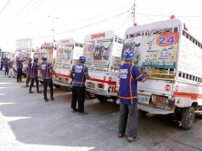 COVID-19 Chhipa Relief Package Free Cooked Meals Distribution For Deserving Family