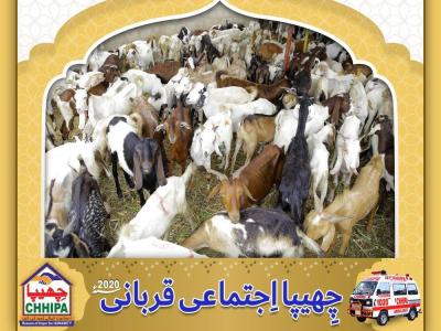 Ijtamai Qurbani 2020